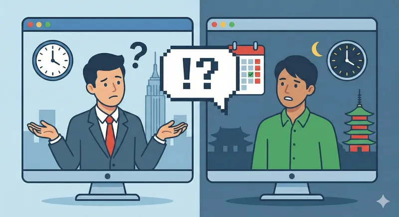 Disadvantage: Communication Barriers