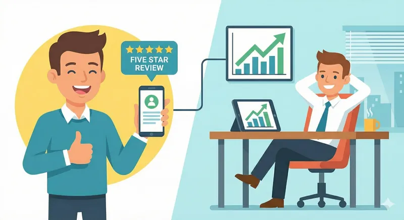 The Benefit: Happy Customers and Business Growth