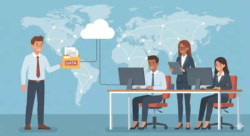 The Solution: Seamless Outsourcing
