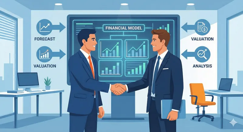The Solution: Expert Financial Modeling
