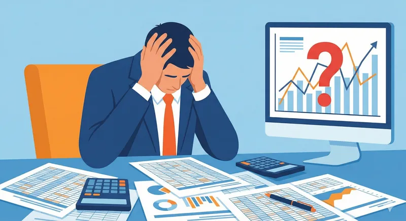 The Problem: Financial Chaos