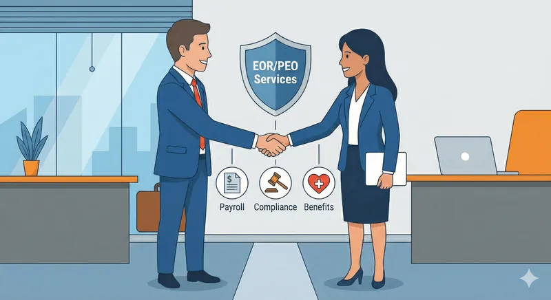 The Solution: Partnering with an EOR