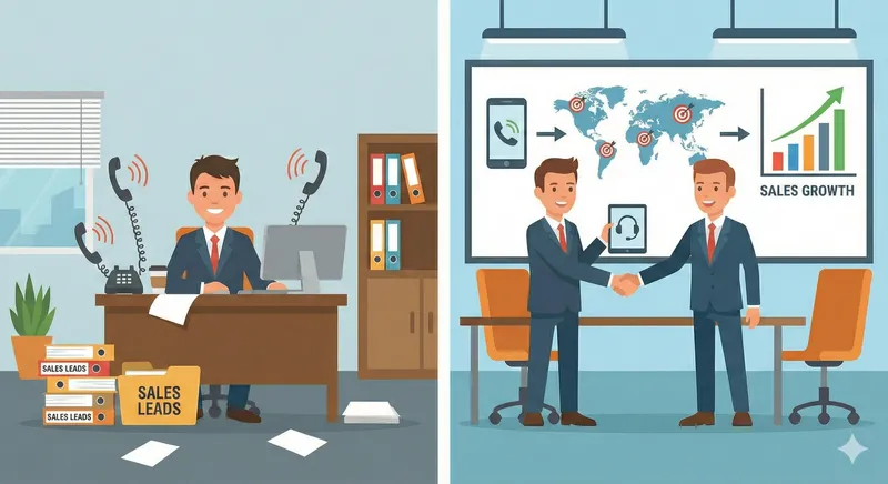 A Strategic Partnership for Growth