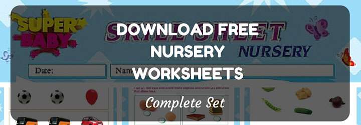 CTA-Nursery-Worksheets