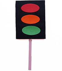 Do-it-yourself-Traffic-Signal
