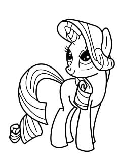 rarity-coloringpages6